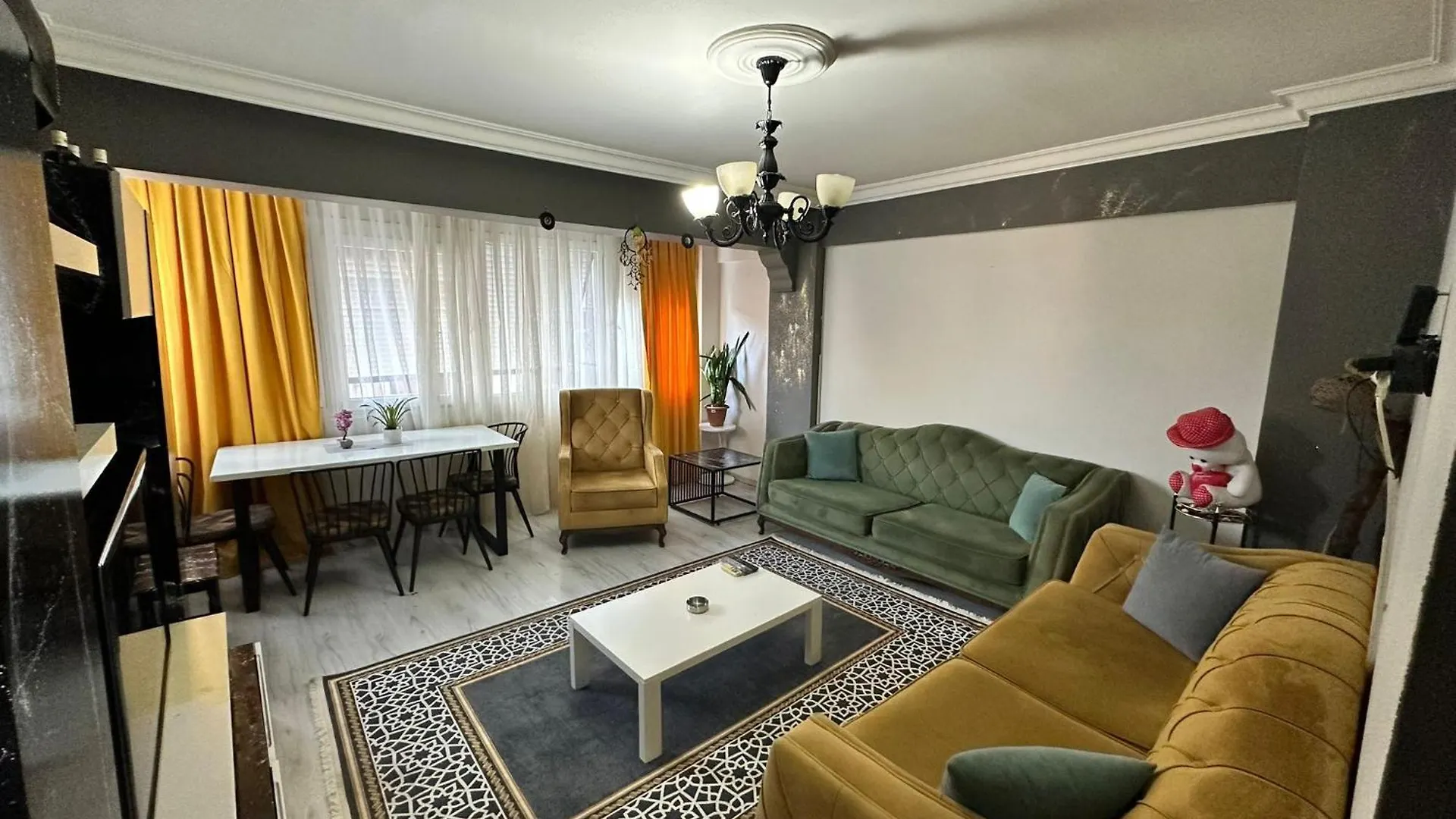 Borbey Kemalbey Appartement İzmir